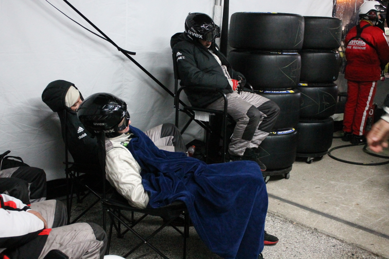 Illustration for article titled 24 Hour Races Prove That Sleeping In A Bed Is For Losers
